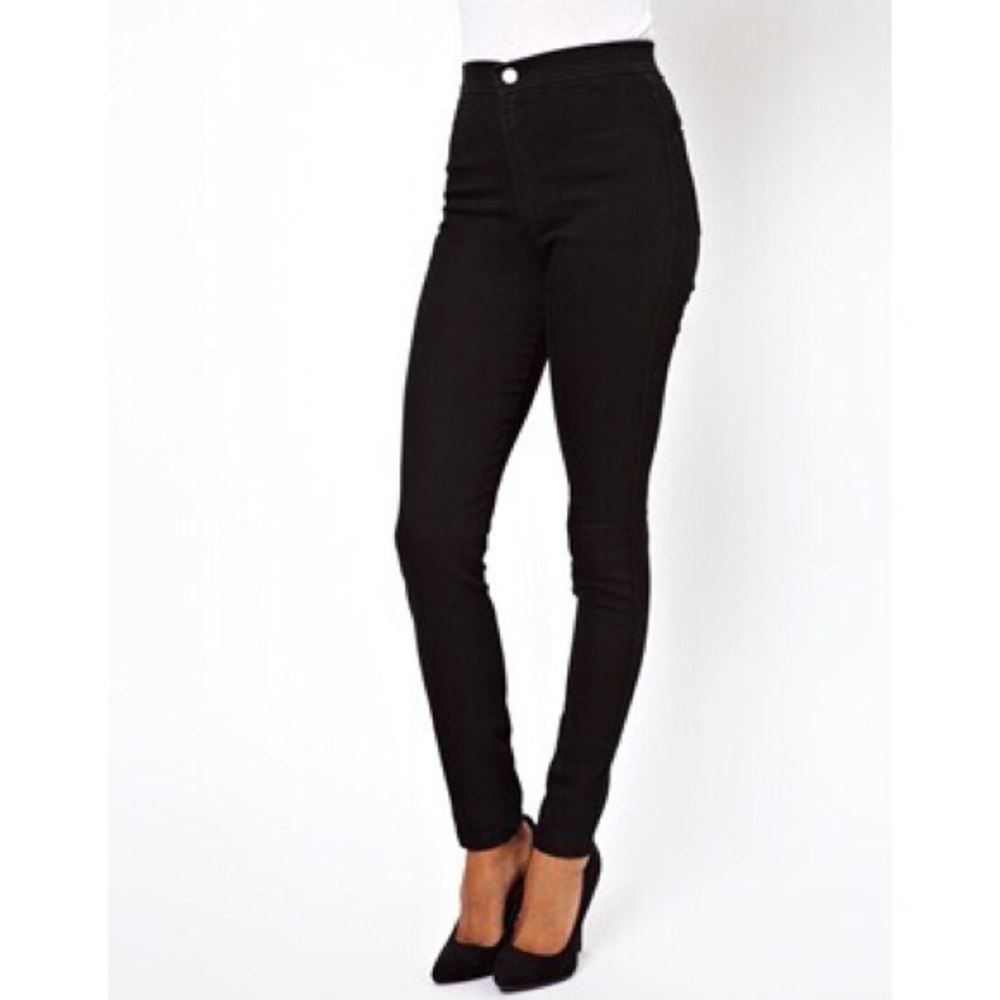 American Apparel Easy Jean - Black